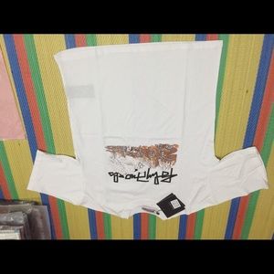 Palm Angels Skeleton T Shirt